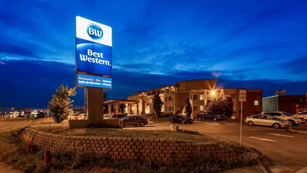 Best Western Laval-Montreal Main image