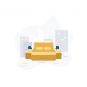 King Room -  Balcony